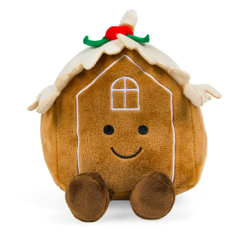 Gingerbread dog sales toy
